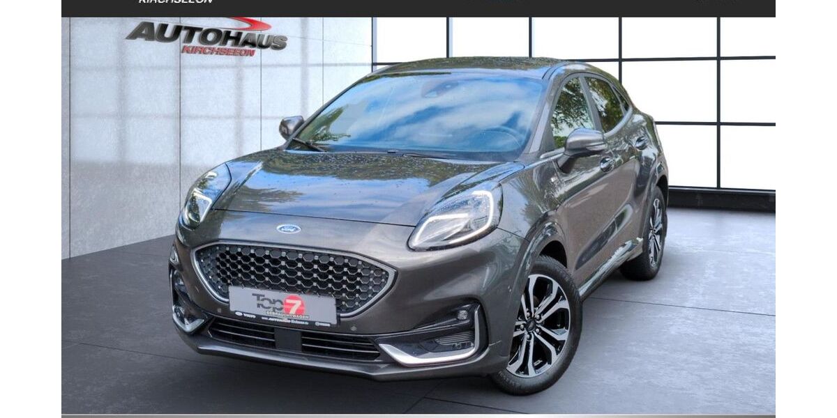 Ford Puma 27.900 km 16.950 &euro; Kirchseeon 85614