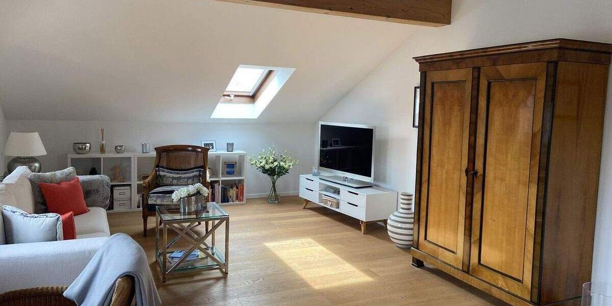 Etagenwohnung Bad Feilnbach - 2 Zimmer, 60 m&sup2;, 289.000&euro; | Angebot:25690566