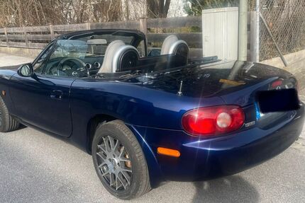 Mazda MX-5 120.000 km 6.400 &euro; Raubling 83064