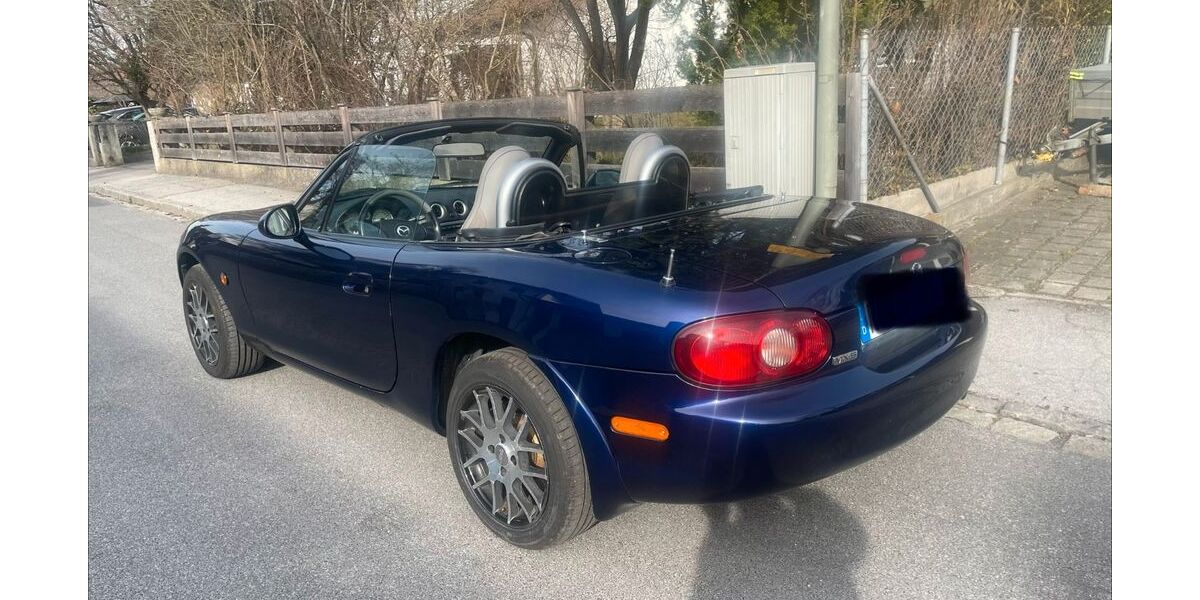 Mazda MX-5 120.000 km 6.400 &euro; Raubling 83064