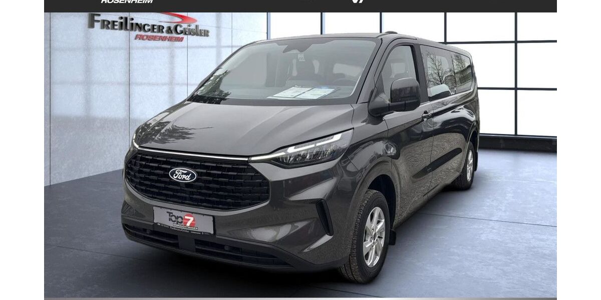 Ford Tourneo Custom 1.001 km 41.880 &euro; Rosenheim 83022