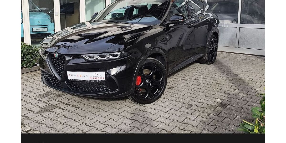Alfa Romeo Tonale 25.000 km 29.850 &euro; Rosenheim 83022