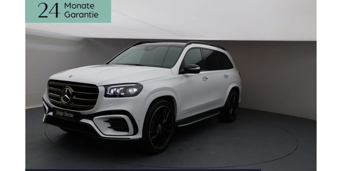 Mercedes-Benz GLS 450 3.490 km 121.450 &euro; Ebersberg 85560