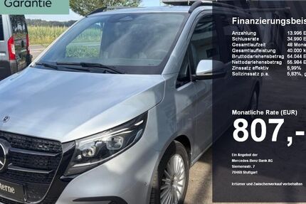 Mercedes-Benz V 250 5.900 km 66.890 &euro; Grafing bei München 85567