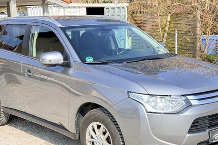 Mitsubishi Outlander 90.000 km 9.999 &euro; Kolbermoor 83059