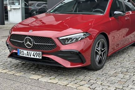 Mercedes-Benz A 200 8.000 km 41.400 &euro; Raubling 83064