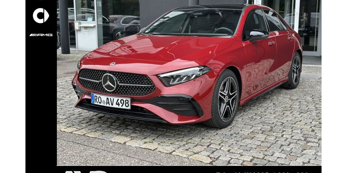 Mercedes-Benz A 200 8.000 km 41.400 &euro; Raubling 83064