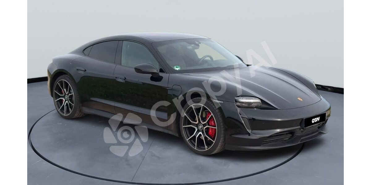 Porsche Taycan 35.000 km 71.900 &euro; Edling 83533