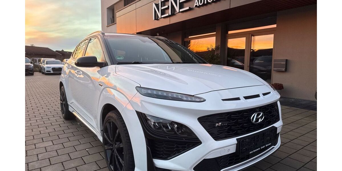 Hyundai KONA 115.000 km 17.700 &euro; Rohrdorf-Thansau 83101
