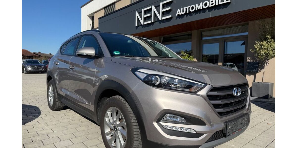 Hyundai TUCSON 32.000 km 14.990 &euro; Rohrdorf-Thansau 83101