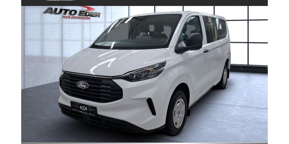 Ford Transit Custom 11.715 km 34.990 &euro; Kolbermoor 83059