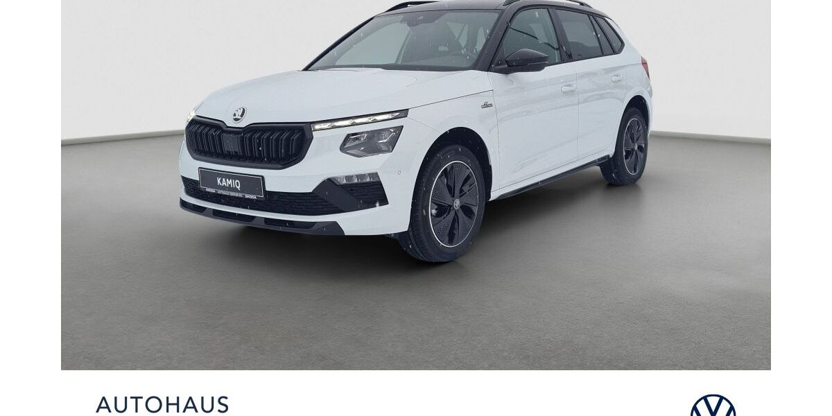 Skoda Kamiq 5.000 km 34.999 &euro; Ebersberg bei München 85560