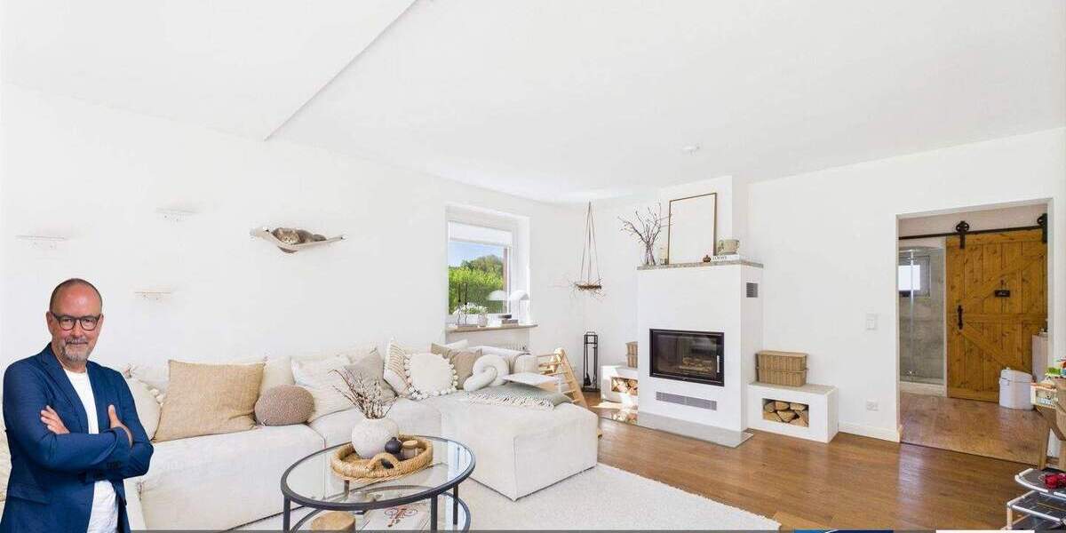 Etagenwohnung Brannenburg - 4 Zimmer, 117 m&sup2;, 615.000&euro; | Angebot:25671694