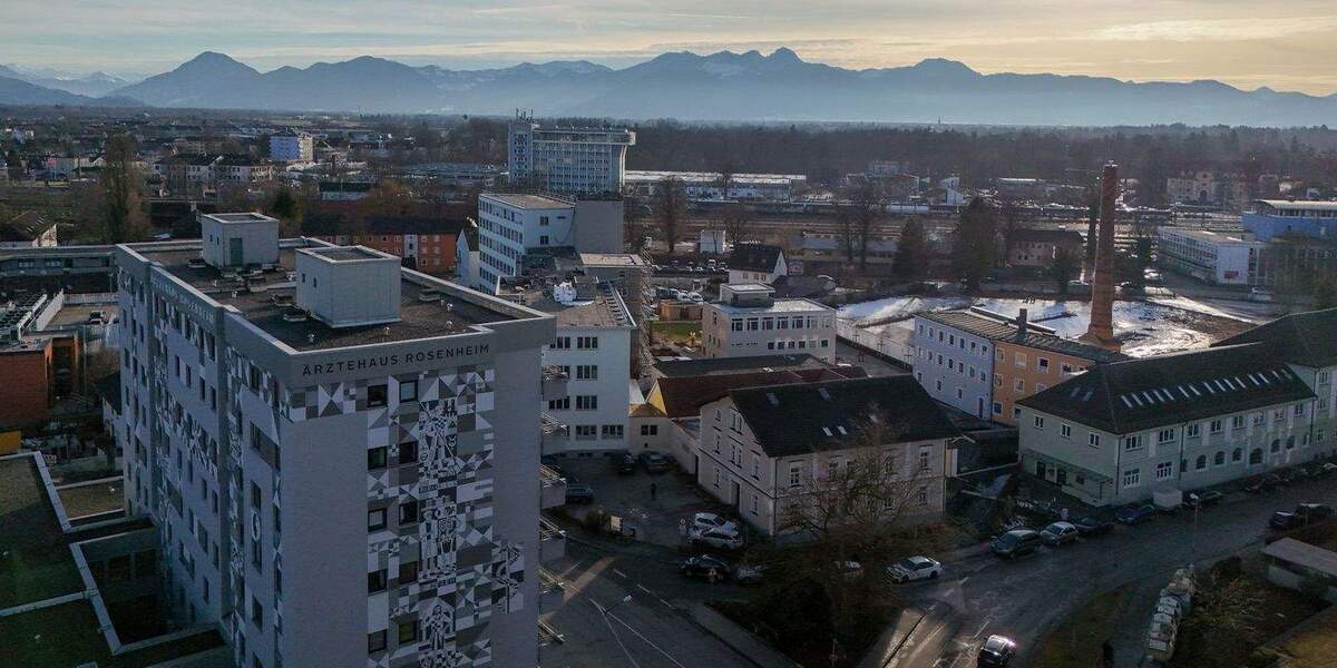 Gewerbeobjekt Rosenheim Innenstadt - 480.000&euro; | Angebot:25689911