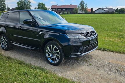 Land Rover Range Rover Sport 48.000 km 50.400 &euro; Prien a. Chiemsee 83209