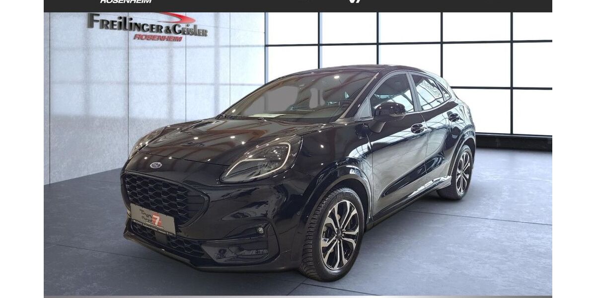 Ford Puma 37.050 km 21.400 &euro; Rosenheim 83022