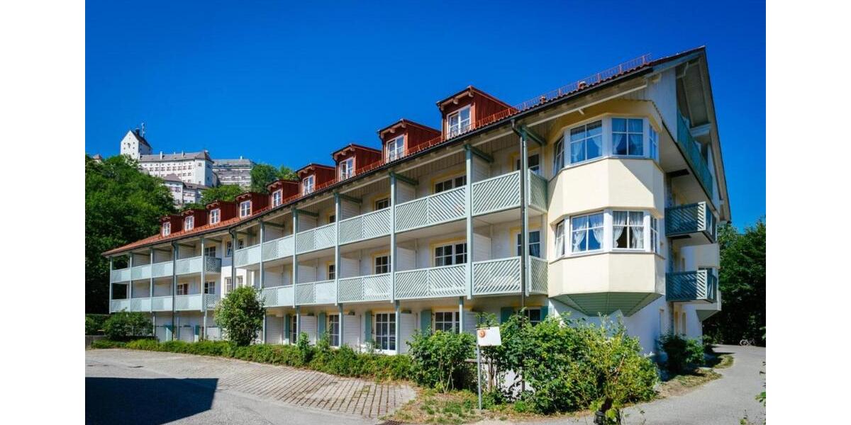 Etagenwohnung Aschau im Chiemgau - 1 Zimmer, 25 m&sup2;, 135.000&euro; | Angebot:25286025
