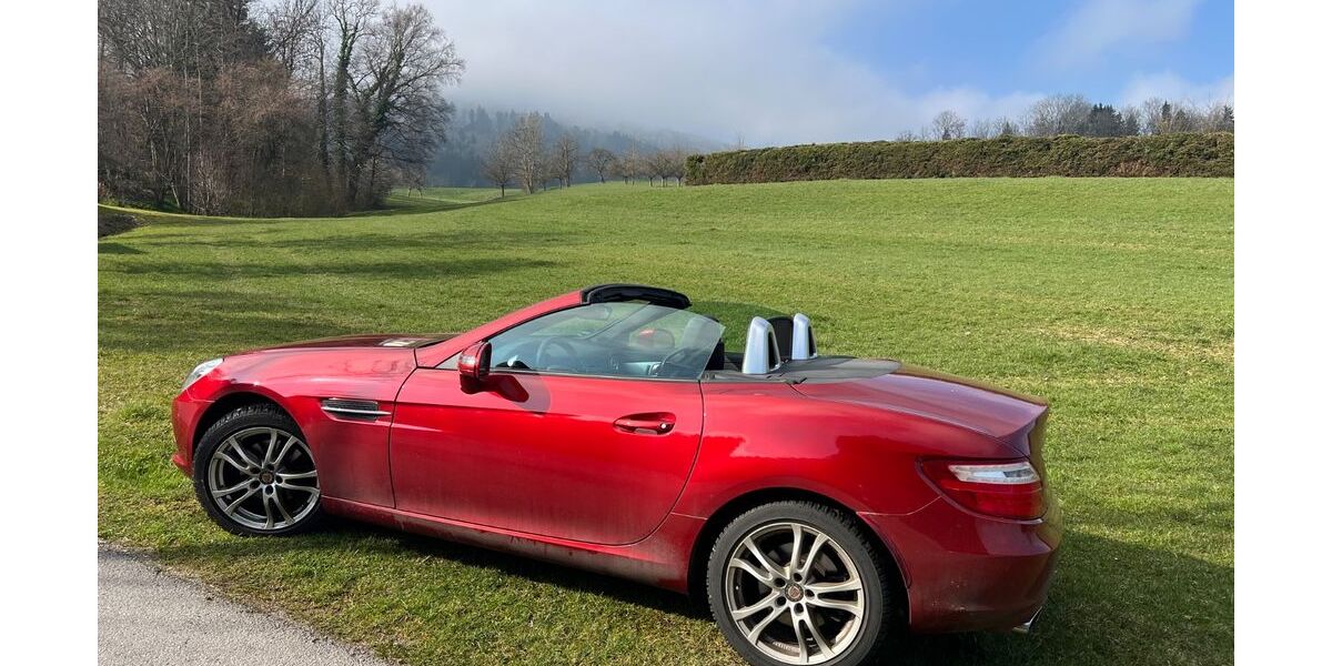 Mercedes-Benz SLK 200 89.500 km 18.000 &euro; Bad Feilnbach 83075