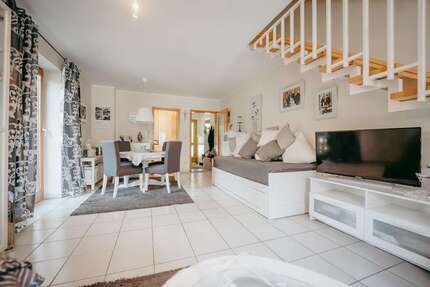 Wohnung Ebersberg - 2 Zimmer, 55 m&sup2;, 267.000&euro; | Angebot:26833129