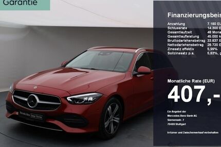 Mercedes-Benz C 180 11.670 km 32.870 &euro; Ebersberg 85560