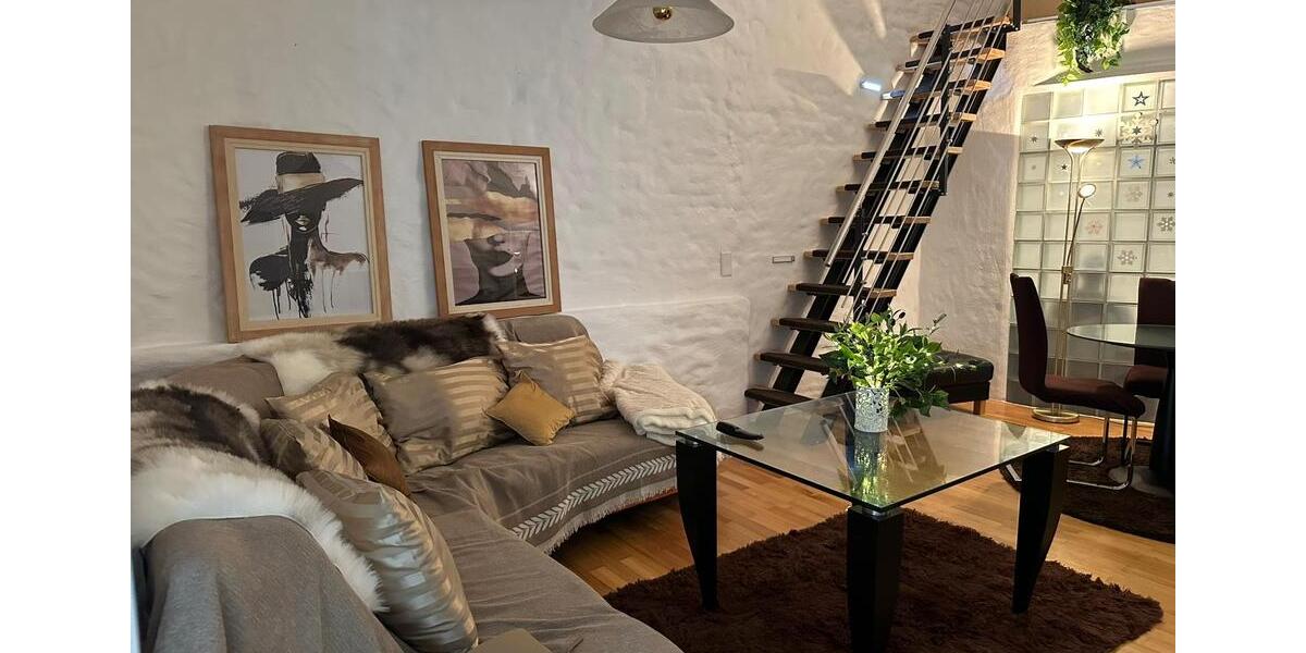 Maisonettenwohnung Wasserburg am Inn - 3 Zimmer, 93 m&sup2;, 1.148&euro; | Angebot:26589141