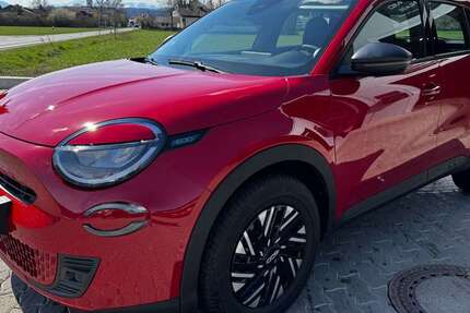Fiat 600 9.000 km 21.500 &euro; Bruckmuehl 83052