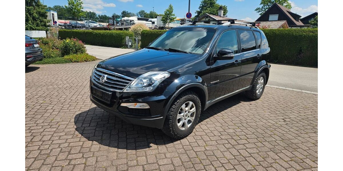 SsangYong REXTON 157.000 km 5.700 &euro; Rosenheim 83026