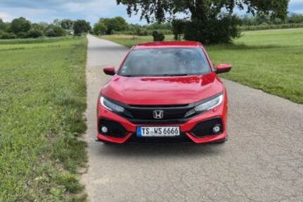 Honda Civic 56.000 km 19.500 &euro; Übersee 83236