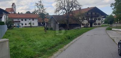 BESTE LAGE AUF SAMERBERG MIT BERGBLICK - Grundstück Samerberg | Angebot:27337555