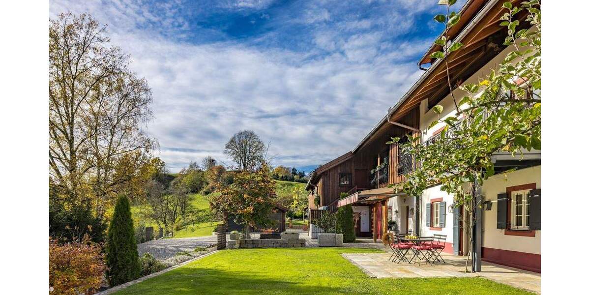 Etagenwohnung Frasdorf - 2 Zimmer, 119 m&sup2;, 1.520.000&euro; | Angebot:25669850