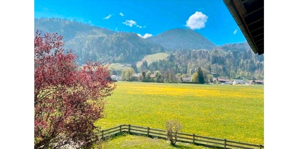 Etagenwohnung Oberaudorf - 1 Zimmer, 37 m&sup2;, 520&euro; | Angebot:26037695