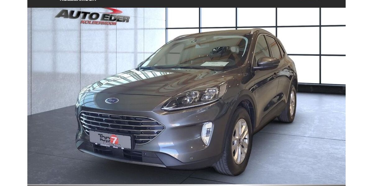 Ford Kuga 30.163 km 20.990 &euro; Kolbermoor 83059