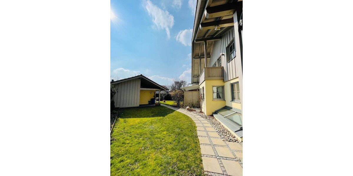 Doppelhaushälfte Kolbermoor - 5 Zimmer, 145 m&sup2;, 2.800&euro; | Angebot:26886509