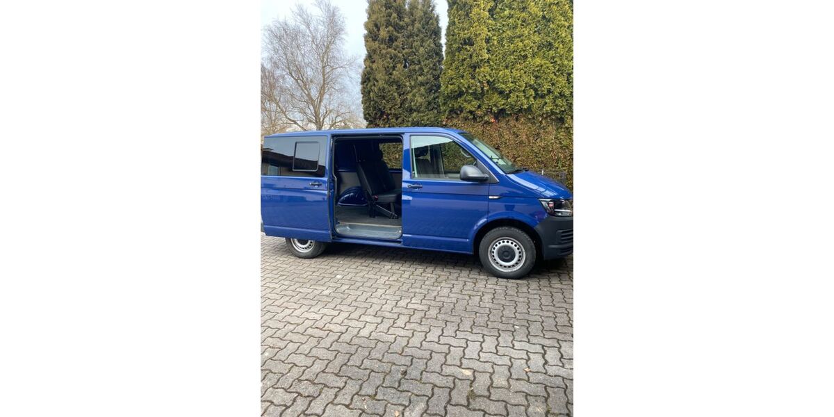 VW T6 Kombi 148.000 km 20.950 &euro; Bruckmühl 83052