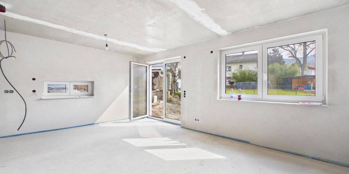 Doppelhaushälfte Rohrdorf Achenmühle - 4 Zimmer, 142 m&sup2;, 2.350&euro; | Angebot:26161597