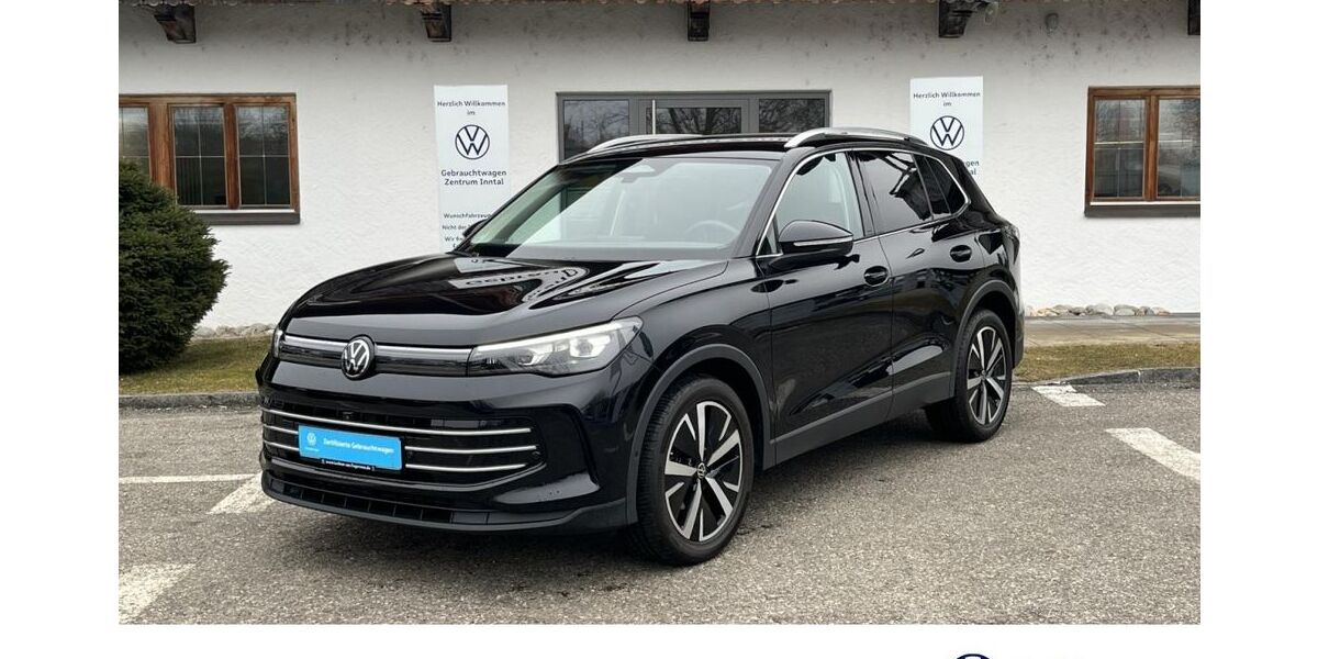 VW Tiguan 10.000 km 37.290 &euro; Raubling 83064