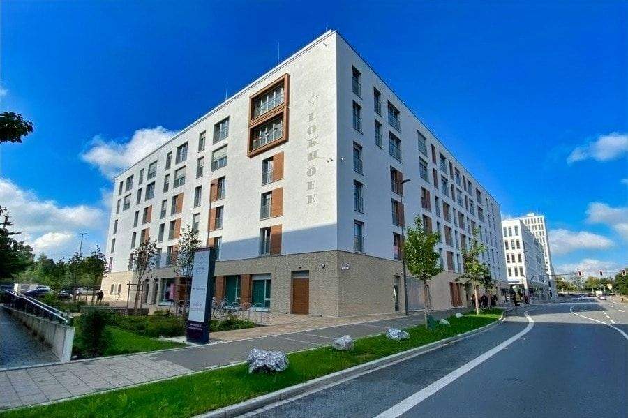 Etagenwohnung Rosenheim Innenstadt - 2 Zimmer, 54 m&sup2;, 950&euro; | Angebot:25672903