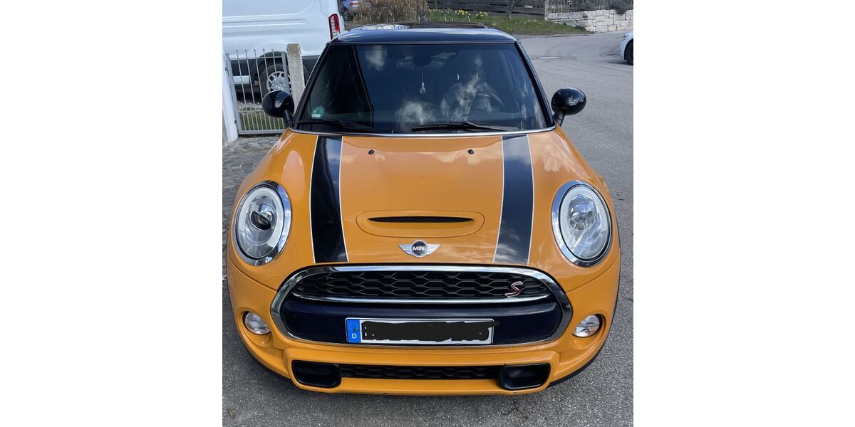 Mini Cooper SD 81.300 km 16.800 &euro; Antholing 85625