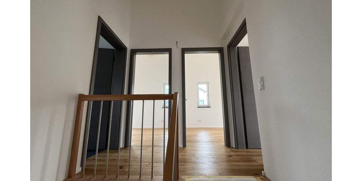 Doppelhaushälfte Bruckmühl Hinrichssegen - 4 Zimmer, 112 m&sup2;, 798.000&euro; | Angebot:25704698