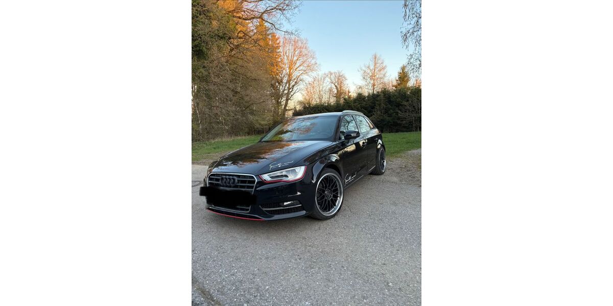 Audi A3 130.000 km 10.990 &euro; Bad Aibling 83043