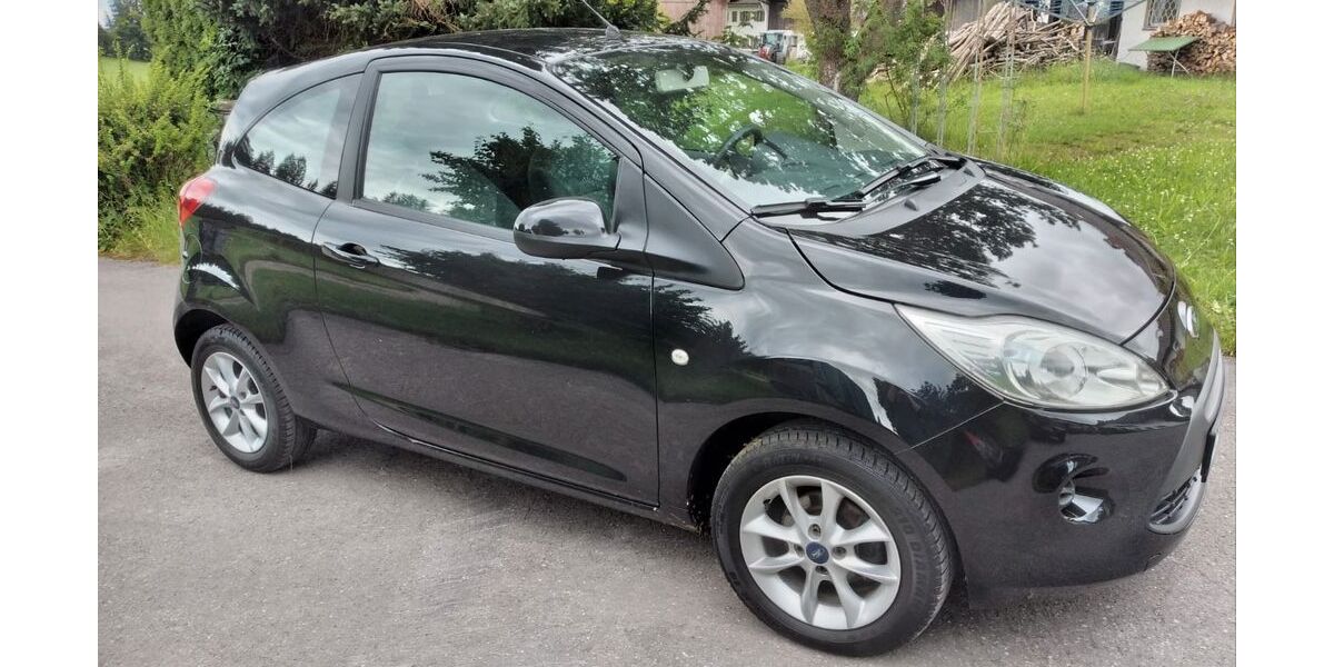 Ford Ka/Ka+ 125.000 km 3.600 &euro; Fischbachau 83730
