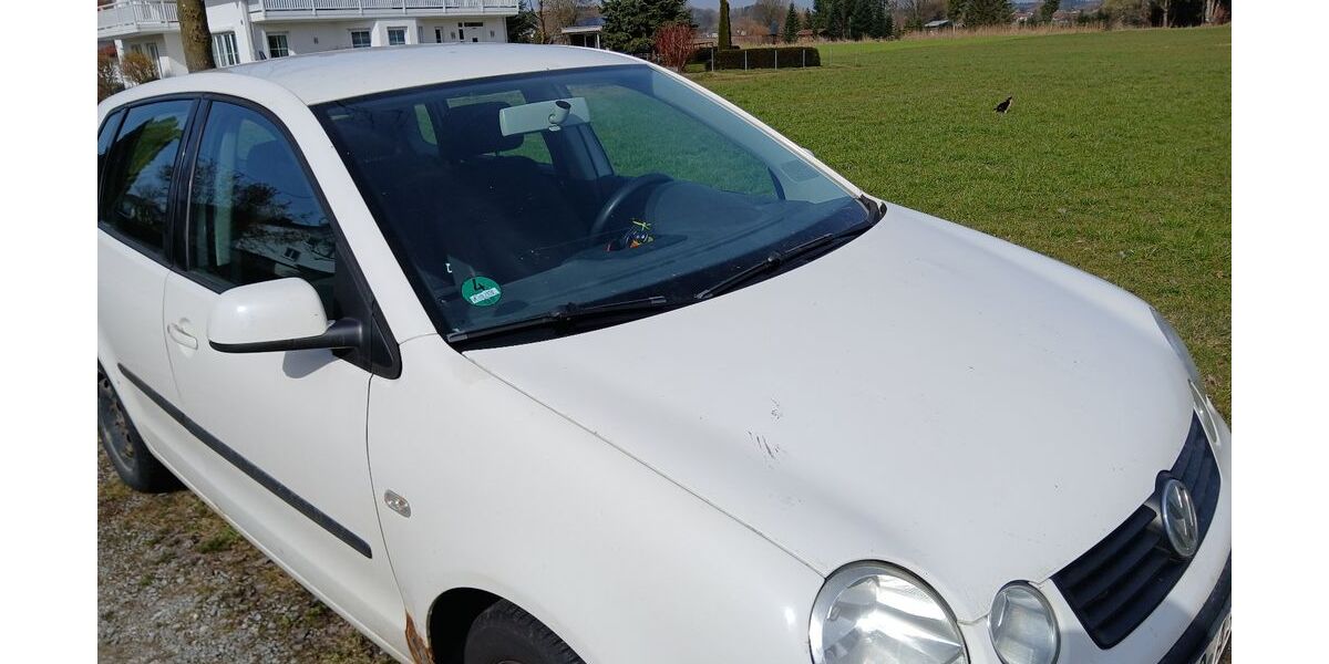 VW Polo 255.100 km 980 &euro; Schechen 83135