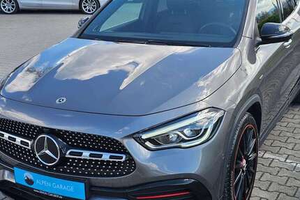 Mercedes-Benz GLA 250 61.500 km 32.222 &euro; Raubling 83064
