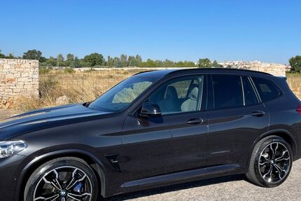 BMW X3 M 64.000 km 49.990 &euro; Rosenheim 83022