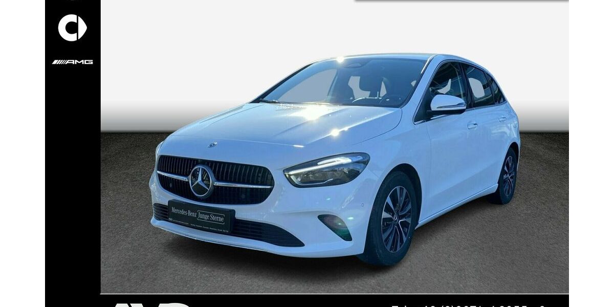 Mercedes-Benz B 180 16.998 km 30.800 &euro; Wasserburg 83512