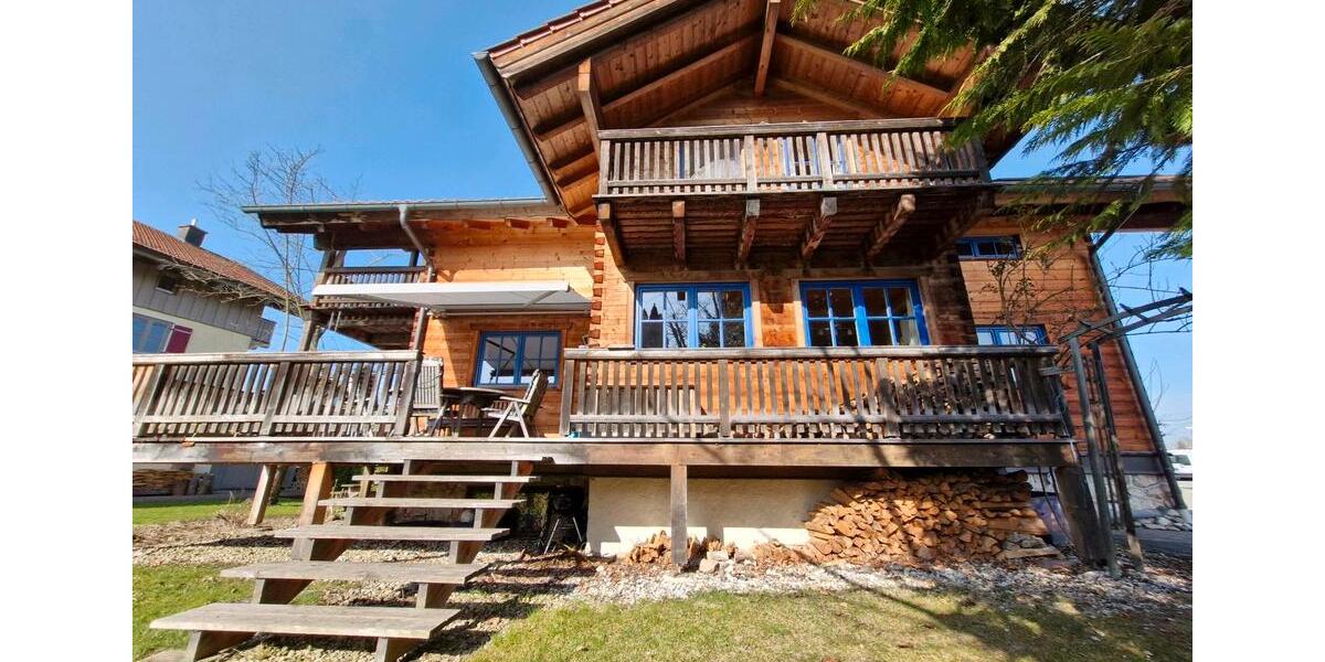 Einfamilienhaus Bernau am Chiemsee - 6 Zimmer, 172 m&sup2;, 2.950&euro; | Angebot:25138621