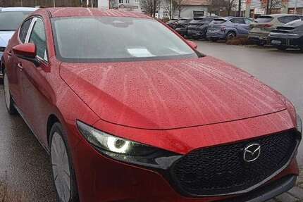 Mazda 3 4.957 km 24.699 &euro; Wasserburg 83512