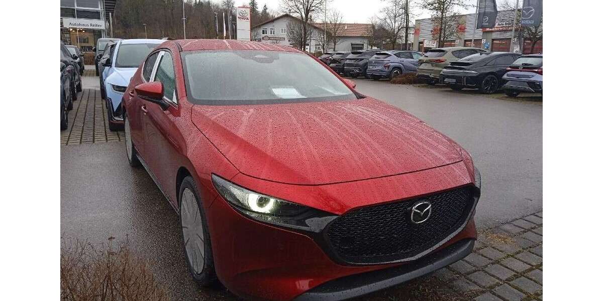 Mazda 3 4.957 km 24.699 &euro; Wasserburg 83512