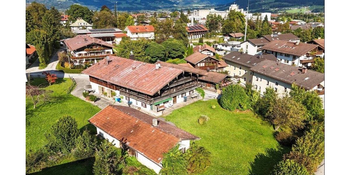 Bauernhaus, Landhaus Kiefersfelden - 8 Zimmer, 280 m&sup2;, 890.000&euro; | Angebot:25730433