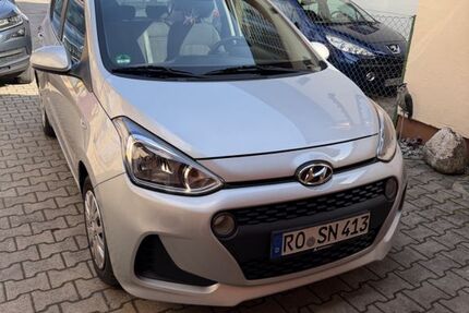 Hyundai i10 62.135 km 9.099 &euro; Kolbermoor 83059